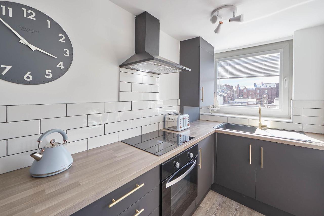 Host & Stay - The Nest Whitby Buitenkant foto